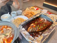 -肖记公安牛肉鱼杂馆·省级非物质文化遗产(江汉路直营店)