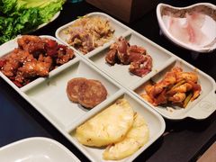 -梨花自助烤肉(西三旗万象汇黑金店)