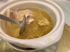 白果炖鸡-幸福饭店(佛山路东段店)