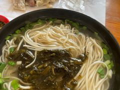 羊汤面-小辫子羊肉面馆(周东店)