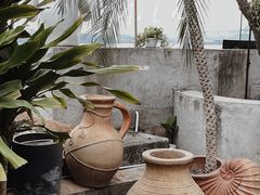 -喜洲吧·江畔老船厂·庭院餐厅(喜临院店)