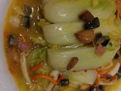 -上海外高桥皇冠假日酒店-地下停车场