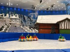 -湘江欢乐城欢乐雪域
