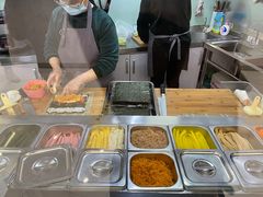 -贞姬紫菜包饭(金泰广场店)