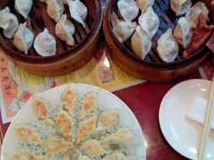 冰花煎饺-老边饺子馆(中街店)