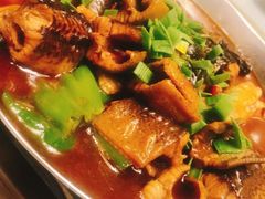 -不倒翁·徽天下名菜楼(马鞍山路店)