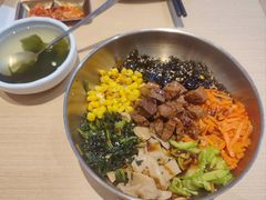 -庆米鲜朝鲜族拌饭(固戍店)