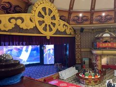 -蒙古大营·蒙古演绎餐厅(赛马场店)
