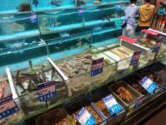 水产区-强记海鲜·大排档(蛇口新街店)