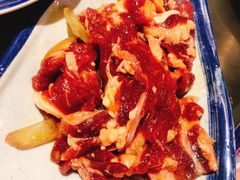 -胡同泥炉烤肉(总店)