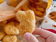 -麦当劳(展览路店)