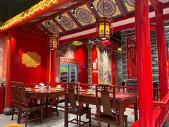 -京味张·北京烤鸭(天河南二路店)