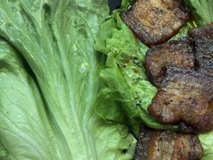 烤五花肉-云晓光头烧烤吧(德平路店)