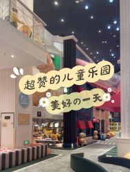 -奈尔宝·儿童乐园·亲子餐厅(华采天地店)