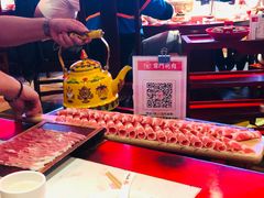 -前门·鲜肉火锅(长风店)
