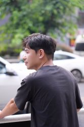 -不迫先生专业男士剪发