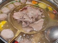 -牛人日志·鲜牛肉骨汤火锅(万科里瑧店)
