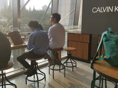 -星巴克(来福士2F店)