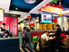 大堂-南都咖啡西餐厅.全日茶点(福星路店)