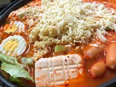 -朴鲸家正宗韩国料理(福田店)