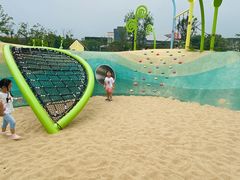 -季高兔窝窝亲子园(上海薰衣草公园店)