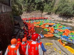 -雅鲁激流探险漂流