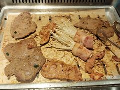 -新石器烤肉(南站店)