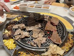 -韩宫宴烤肉·料理(大宁国际店)