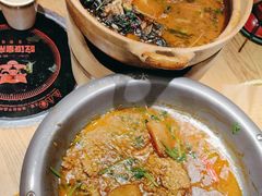 -吃饭皇帝大·土家民族菜(温州万象城店)