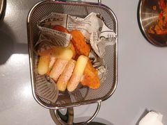 -chicken plus韩国炸鸡(城阳店)