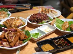 -胖记烤肉(江汉路店)