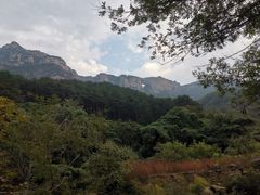 -北京密云天门山风景区