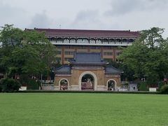 -广州中山纪念堂