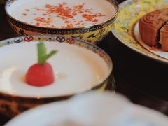 杏仁豆腐-富华斋饽饽铺·宫廷糕点·伴手礼(护国新天地店)