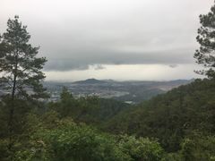 -白云山风景名胜区