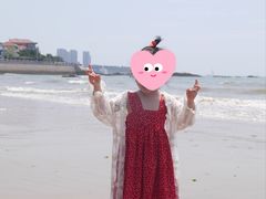 -青岛第三海水浴场