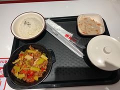 -乡村基(两江新区黄山大道第二餐厅)