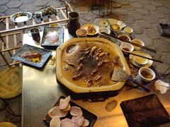 -老渔家白族石板烧旗舰店