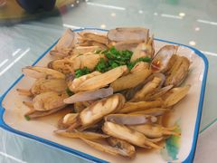 -渔中舟海鲜大排档(普陀沈家门店)