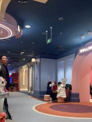 -奈尔宝家庭中心·亲子餐厅(北京东坝万达店)