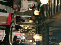 大堂-南京大牌档(凯德大峡谷店)