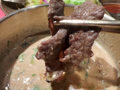 -西塔老太太泥炉烤肉(万柳华联店)