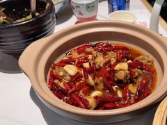 -费大厨辣椒炒肉(沙河万达店)