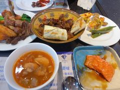 -淄博蓝海国际大饭店·蓝钻国际美食自助百汇(柳泉路店)