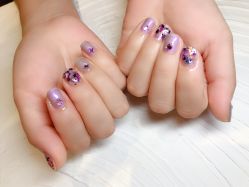 -沫儿·美甲美睫·半永久·皮肤管理