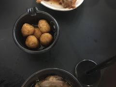 -贡梅老面馆·蟹粉面·无锡特色小吃(南长街主推店)