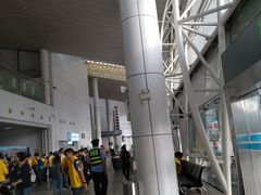 -国际邮轮中心码头(厦鼓码头)