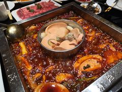 -安安火锅(上美广场店)