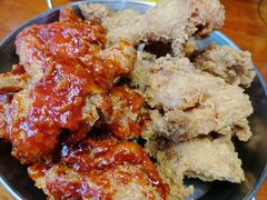 -BHC炸鸡(明洞总店)