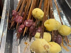 -水碾河刘老大串串香(水碾河路店)